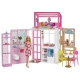 Детски комплект ваканционна къща с кукла Barbie  - 2