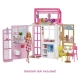 Детски комплект ваканционна къща с кукла Barbie  - 4