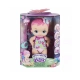 Детска кукла Бебе пеперудка, с розова коса My Garden Baby  - 1