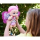 Детска кукла Бебе пеперудка, с розова коса My Garden Baby  - 2