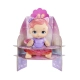 Детска кукла коте с розова коса и аксесоари My Garden Baby  - 2