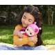 Детска кукла Бебе калинка с розова коса My Garden Baby  - 2