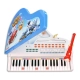 Детско електронно гранд пиано със стол и 37 клавиша  - 3