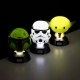 Детска лампа Star Wars Boba Fett Icon  - 9
