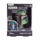 Детска лампа Star Wars Boba Fett Icon  - 1