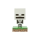 Детска лиценз лампа Minecraft Skeleton Icon  - 2