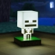 Детска лиценз лампа Minecraft Skeleton Icon  - 7