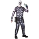 Детски костюм Fortnite Skull Trooper Размер L  - 2