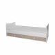 Детско дървено легло MiniMAX 190/72 Цвят Бяло/Кехлибар New  - 9