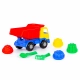 Детска играчка Камион комплект (7 части)  - 2
