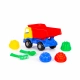 Детска играчка Камион комплект (7 части)  - 3