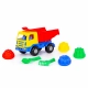 Детска играчка Камион комплект (7 части)  - 4