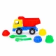 Детска играчка Камион комплект (7 части)  - 5