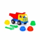Детска играчка Камион комплект (7 части)  - 1