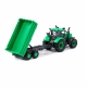 Детска играчка Traktor Progress с ремарке   - 4