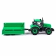 Детска играчка Traktor Progress с ремарке   - 5