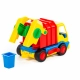 Детска цветна и интересна играчка Камион  - 2