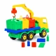 Детска играчка Камион за боклук  - 2