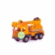 Детска играчка Камион с кран  - 6