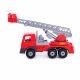 Детска играчка Пожарен камион   - 4
