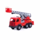 Детска играчка Пожарен камион   - 5