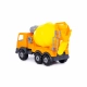 Детска играчка Камион с бетонобъркачка  - 3