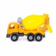 Детска играчка Камион с бетонобъркачка  - 4