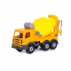 Детска играчка Камион с бетонобъркачка  - 5