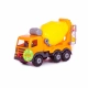 Детска играчка Камион с бетонобъркачка  - 6