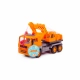 Детска играчка Камион с багер  - 6