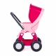 Детска розова количка за кукли Alisa  - 4