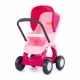 Детска розова количка за кукли Alisa  - 5