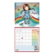 Детски стенен календар за 2024 г Santoro Gorjuss Fairy Dusk  - 3