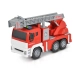 Детска играчка Пожарен камион с кран 1:12  - 3