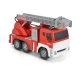 Детска играчка Пожарен камион с кран 1:12  - 1
