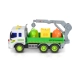 Детска играчка Камион с контейнери и кран 1:16   - 4