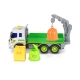 Детска играчка Камион с контейнери и кран 1:16   - 5