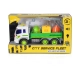 Детска играчка Камион с контейнери и кран 1:16   - 7