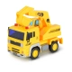 Детска играчка Камион с лопата/ звук и светлини 1:20   - 3
