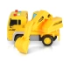Детска играчка Камион с лопата/ звук и светлини 1:20   - 7