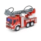 Детска играчка Пожарен камион с кран и помпа 1:16   - 3