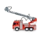 Детска играчка Пожарен камион с кран и помпа 1:16   - 5