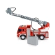 Детска играчка Пожарен камион с кран и помпа 1:16   - 6