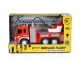 Детска играчка Пожарен камион с кран и помпа 1:16   - 8