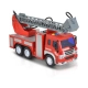 Детска играчка Пожарен камион с кран и помпа 1:16   - 1