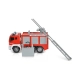 Детска играчка Пожарен камион 1:12   - 5