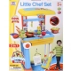 Детски забавен игрален комплект Кухня-количка  - 2