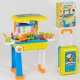 Детски забавен игрален комплект Кухня-количка  - 3