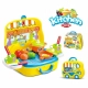 Детска играчка Кухня-куфарче  - 2