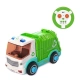 Детска играчка Разглобяем Камион за боклук с дистанционно  - 1
